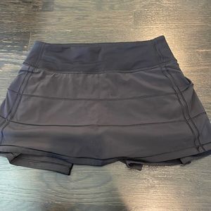 LULULEMON TENNIS SKIRT